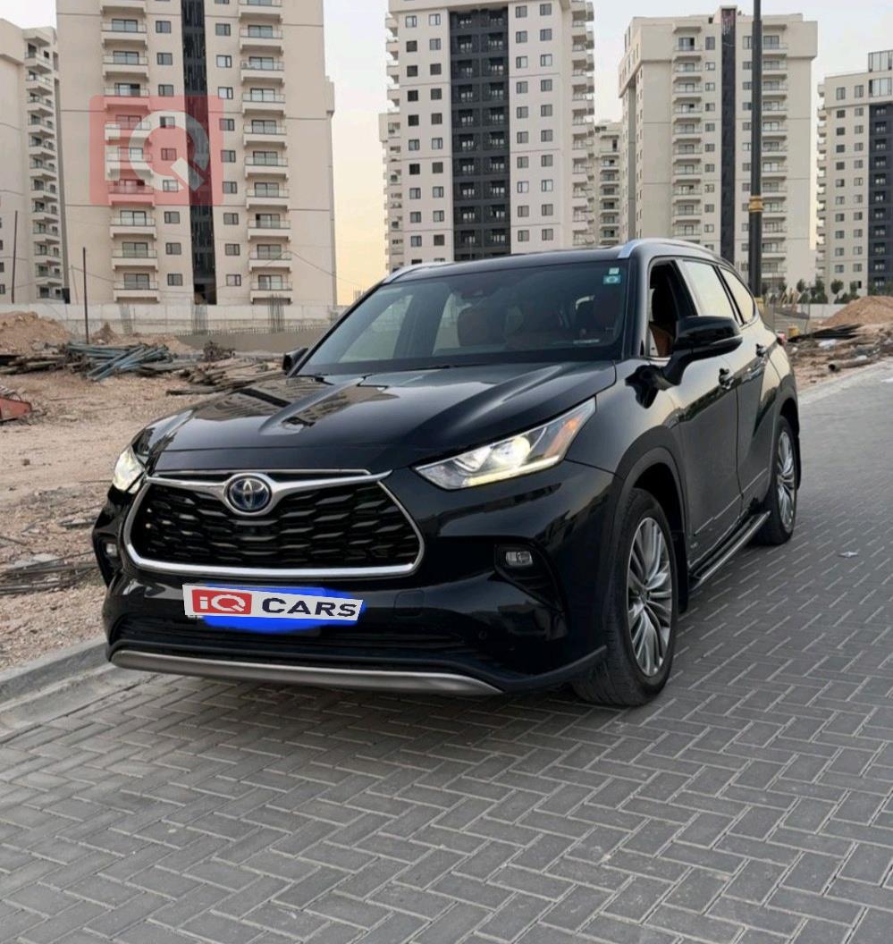 تويوتا هايلاندر